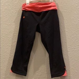 Under armour spandex leggings